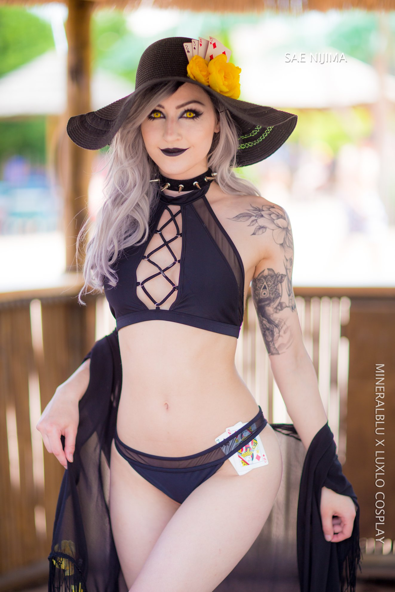 Cosplay by Luxlo Cosplay